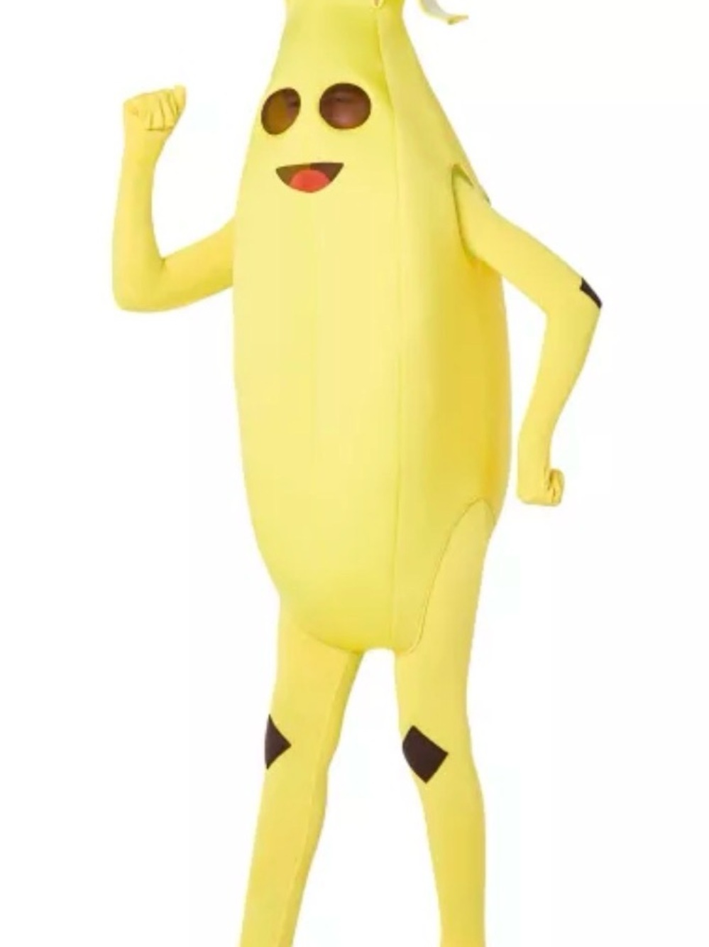 Fortnite Peely Kids Costume - Brand